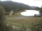 Archiv Foto Webcam Präbichl: Grüblsee 09:00
