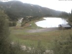 Archiv Foto Webcam Präbichl: Grüblsee 11:00