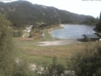 Archiv Foto Webcam Präbichl: Grüblsee 13:00