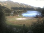 Archiv Foto Webcam Präbichl: Grüblsee 15:00
