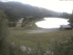 Archiv Foto Webcam Präbichl: Grüblsee 17:00