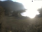 Archived image Webcam Grüblsee ski area Präbichl 07:00
