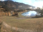 Archiv Foto Webcam Präbichl: Grüblsee 09:00