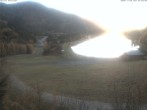Archived image Webcam Grüblsee ski area Präbichl 06:00