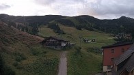 Archiv Foto Webcam Planneralm: Tauernhaus 05:00
