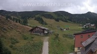 Archiv Foto Webcam Planneralm: Tauernhaus 11:00