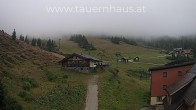 Archiv Foto Webcam Planneralm: Tauernhaus 17:00