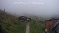 Archiv Foto Webcam Planneralm: Tauernhaus 19:00