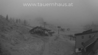 Archiv Foto Webcam Planneralm: Tauernhaus 05:00