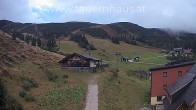 Archiv Foto Webcam Planneralm: Tauernhaus 07:00