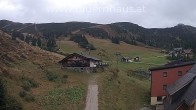 Archiv Foto Webcam Planneralm: Tauernhaus 08:00