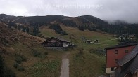 Archiv Foto Webcam Planneralm: Tauernhaus 09:00