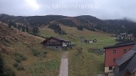 Archiv Foto Webcam Planneralm: Tauernhaus 11:00