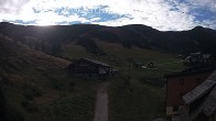 Archived image Webcam Planneralm: View Tauern House 07:00