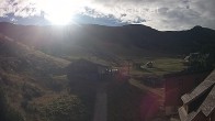 Archived image Webcam Planneralm: View Tauern House 08:00