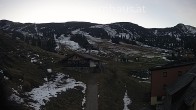 Archiv Foto Webcam Planneralm: Tauernhaus 06:00