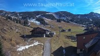 Archiv Foto Webcam Planneralm: Tauernhaus 11:00