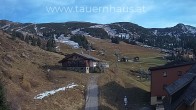 Archiv Foto Webcam Planneralm: Tauernhaus 13:00