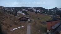 Archiv Foto Webcam Planneralm: Tauernhaus 15:00