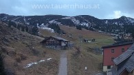 Archiv Foto Webcam Planneralm: Tauernhaus 06:00