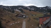 Archiv Foto Webcam Planneralm: Tauernhaus 07:00