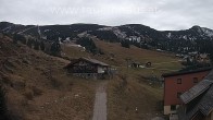 Archiv Foto Webcam Planneralm: Tauernhaus 11:00