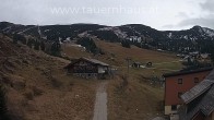 Archiv Foto Webcam Planneralm: Tauernhaus 13:00