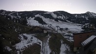 Archived image Webcam Planneralm: View Tauern House 07:00