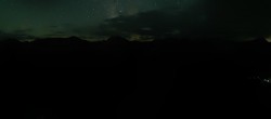 Archived image Webcam mountain station Plannereckbahn 23:00