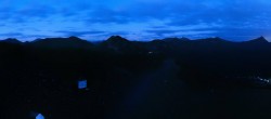 Archived image Webcam mountain station Plannereckbahn 03:00