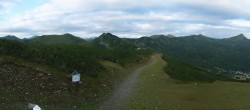Archived image Webcam mountain station Plannereckbahn 06:00