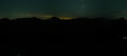 Archiv Foto Webcam Planneralm: Bergstation Plannereckbahn 01:00