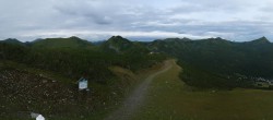 Archiv Foto Webcam Planneralm: Bergstation Plannereckbahn 06:00