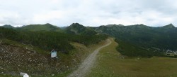 Archiv Foto Webcam Planneralm: Bergstation Plannereckbahn 09:00