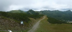 Archiv Foto Webcam Planneralm: Bergstation Plannereckbahn 11:00