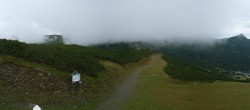 Archiv Foto Webcam Planneralm: Bergstation Plannereckbahn 13:00