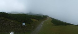 Archiv Foto Webcam Planneralm: Bergstation Plannereckbahn 15:00