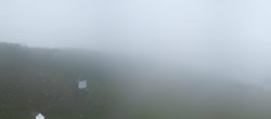 Archiv Foto Webcam Planneralm: Bergstation Plannereckbahn 17:00
