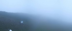 Archiv Foto Webcam Planneralm: Bergstation Plannereckbahn 19:00
