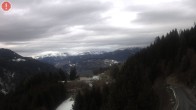 Archived image Webcam Stolzalpe, Styria 10:00