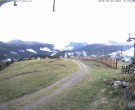 Archiv Foto Webcam Turracher Höhe: Bergstation Kornockbahn 15:00