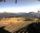Archived image Webcam Turracher Hoehe: mountain station Kornockbahn 08:00