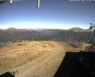 Archived image Webcam Turracher Hoehe: mountain station Kornockbahn 11:00