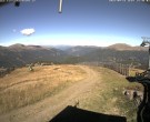 Archived image Webcam Turracher Hoehe: mountain station Kornockbahn 13:00