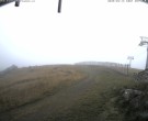 Archiv Foto Webcam Turracher Höhe: Bergstation Kornockbahn 07:00