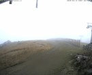 Archiv Foto Webcam Turracher Höhe: Bergstation Kornockbahn 08:00