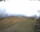 Archiv Foto Webcam Turracher Höhe: Bergstation Kornockbahn 09:00