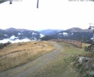 Archiv Foto Webcam Turracher Höhe: Bergstation Kornockbahn 11:00