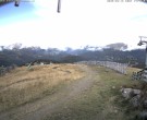 Archiv Foto Webcam Turracher Höhe: Bergstation Kornockbahn 13:00
