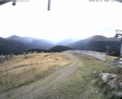 Archiv Foto Webcam Turracher Höhe: Bergstation Kornockbahn 15:00
